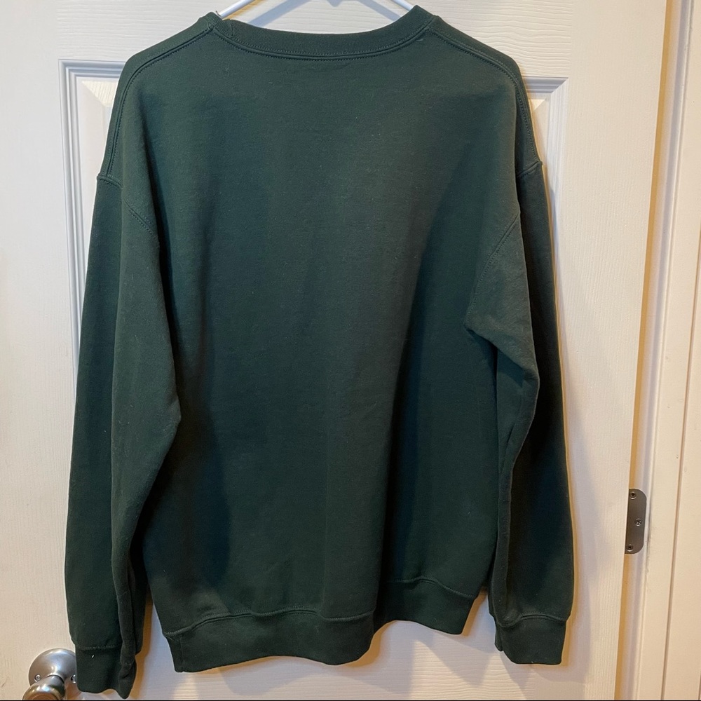 Green Crewneck - Picture 5 of 5